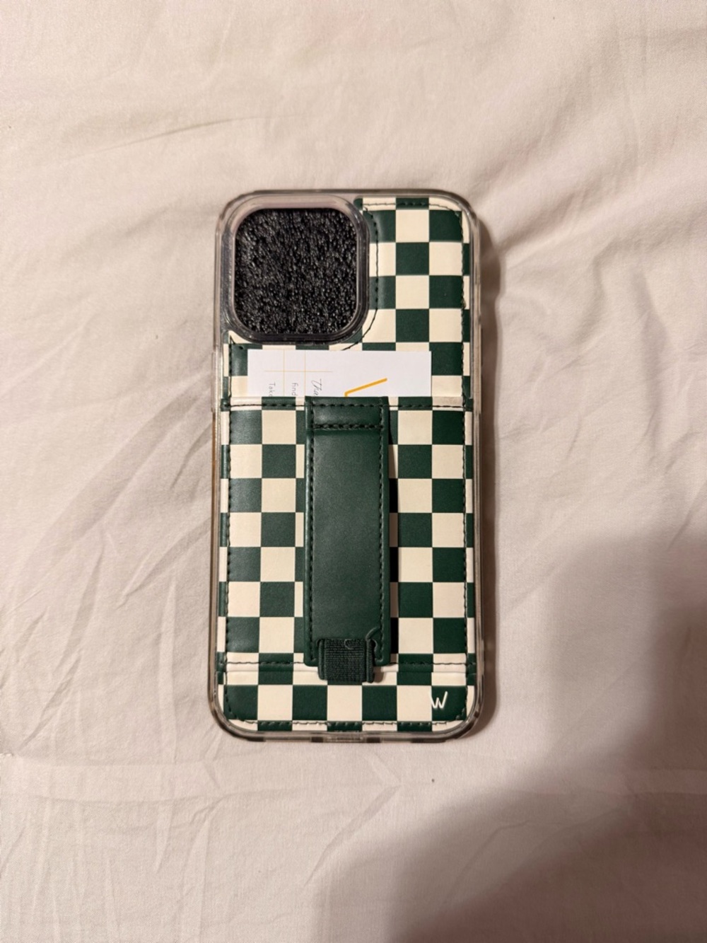 Walli iPhone 15 pro max case